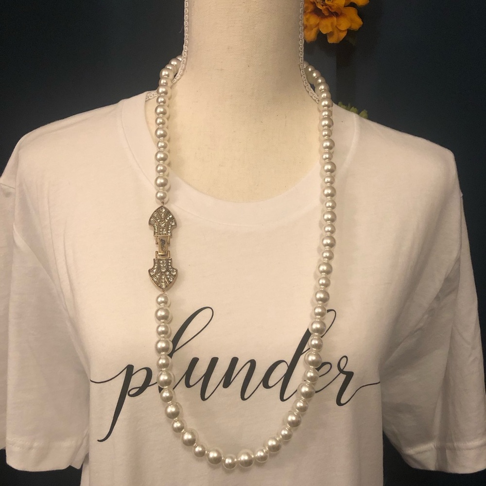 Pearl Necklace